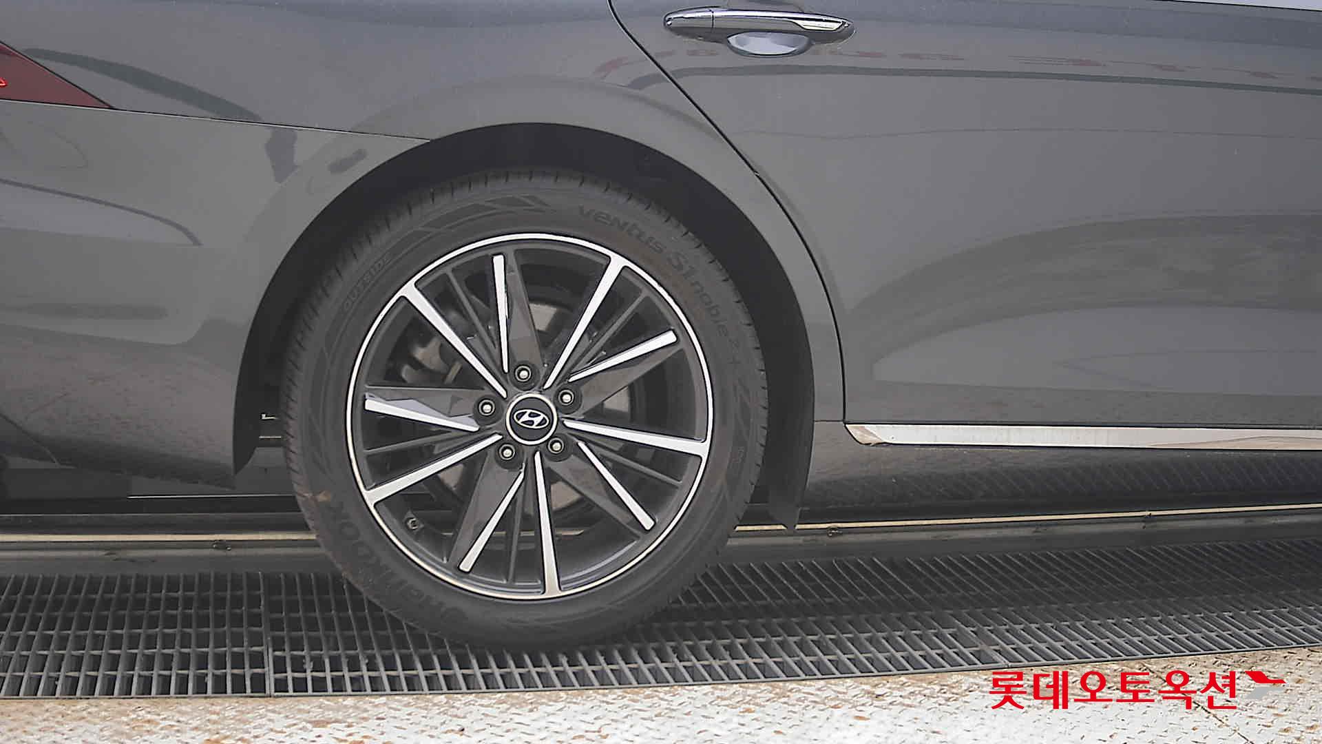 2023 - hyundai grandeur