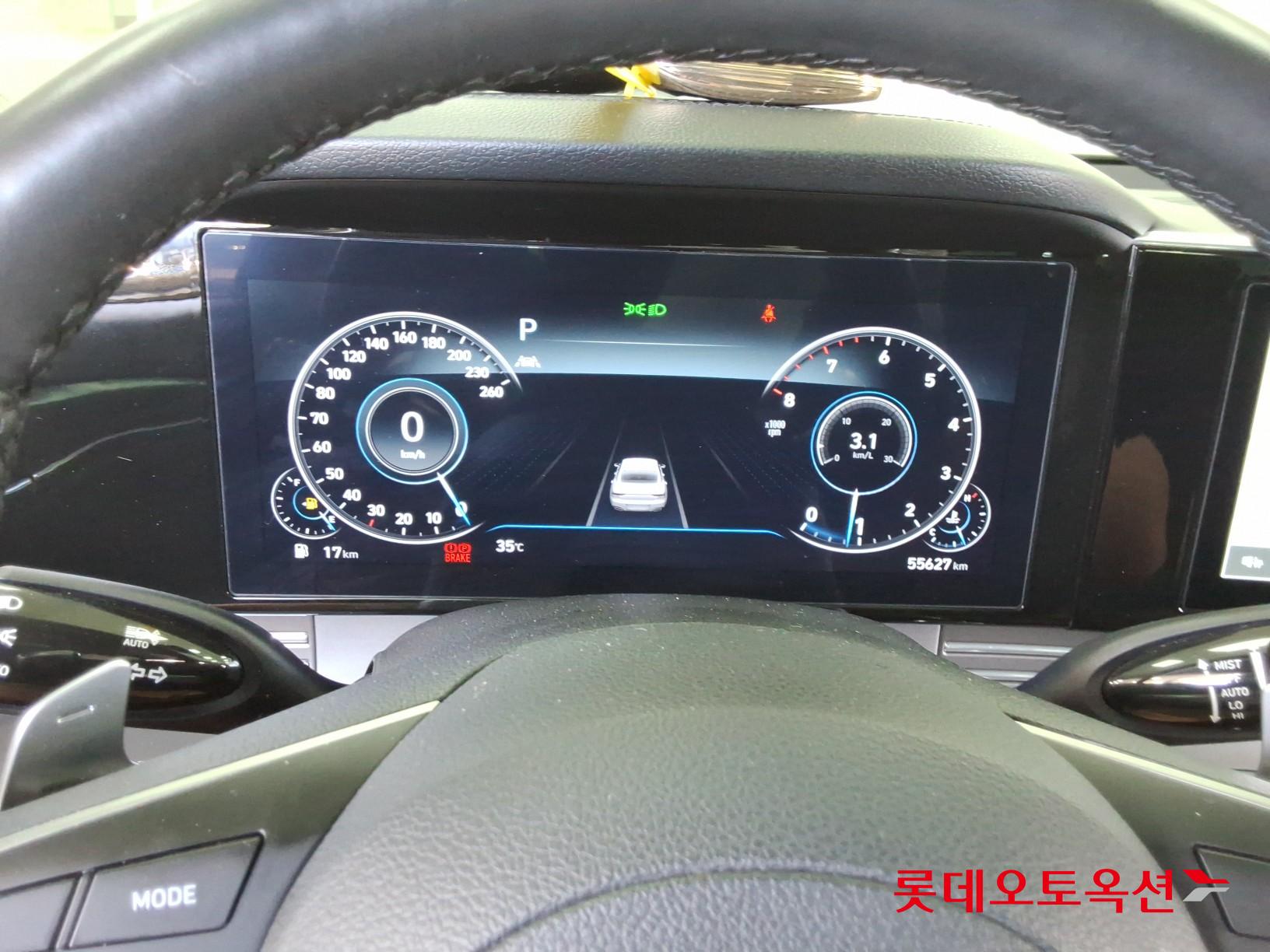 2023 - hyundai grandeur