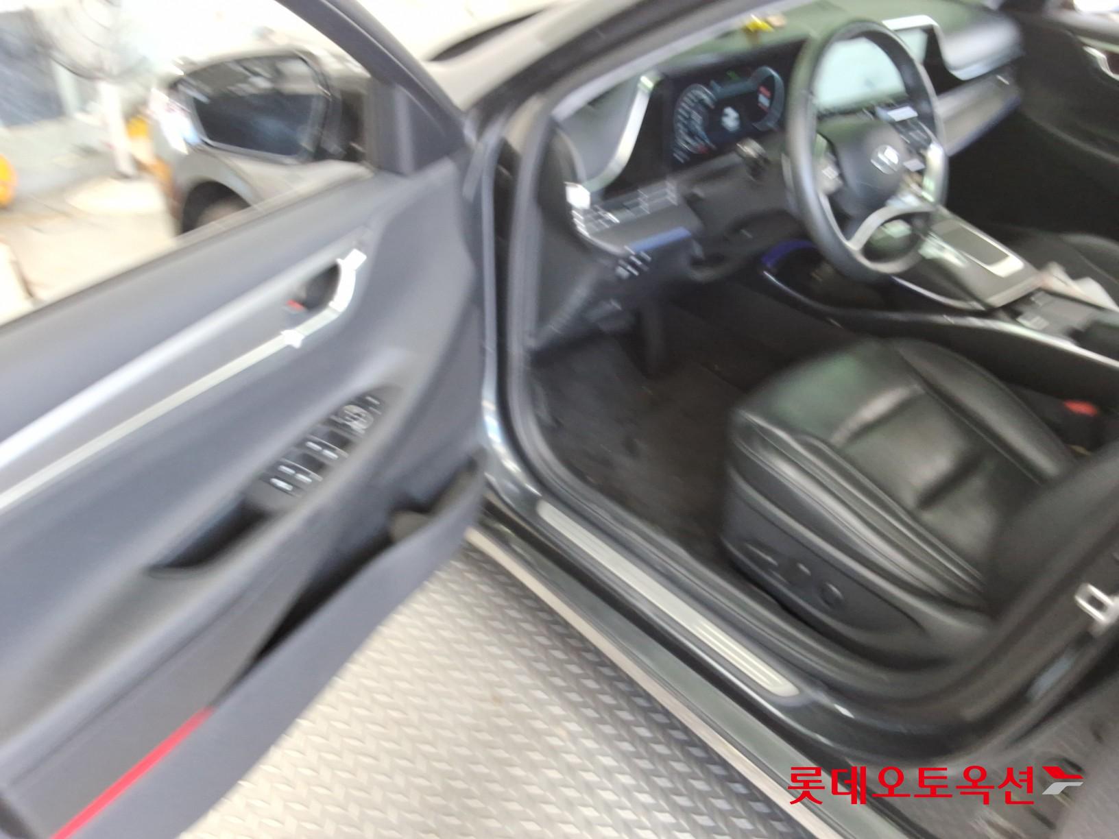 2023 - hyundai grandeur