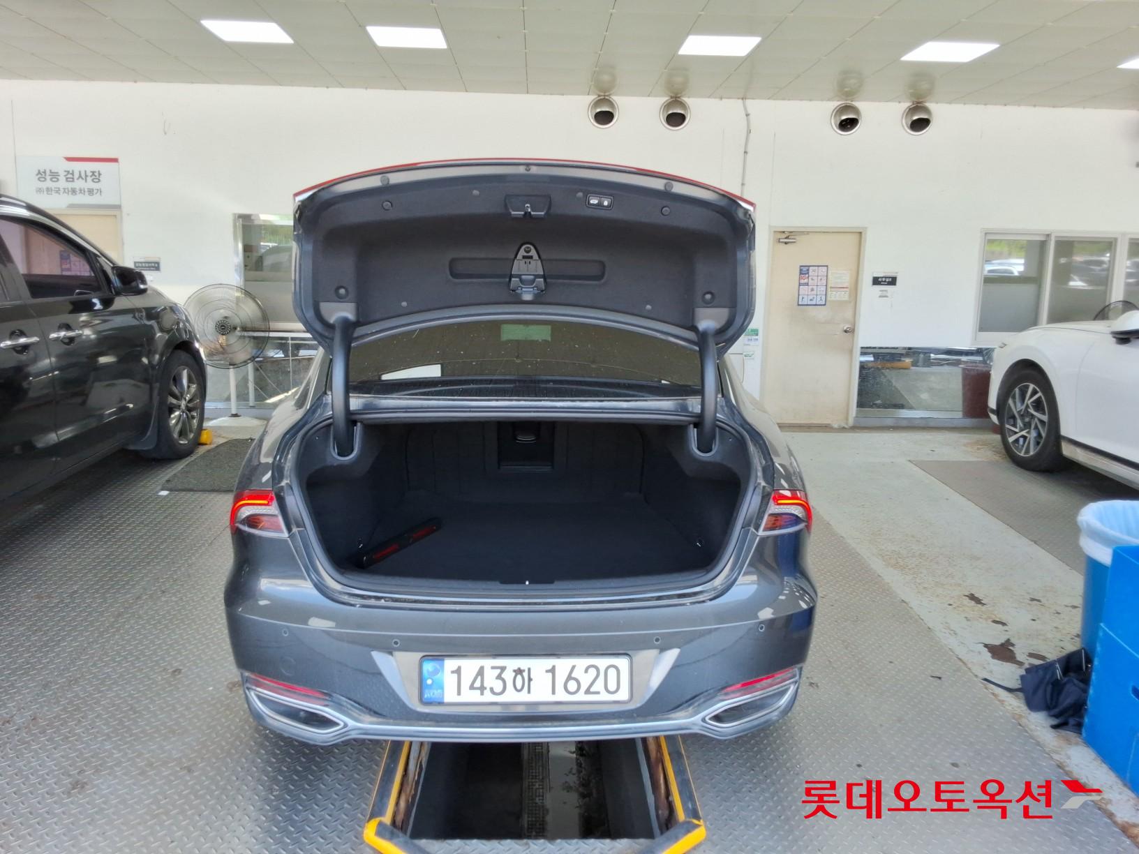 2023 - hyundai grandeur