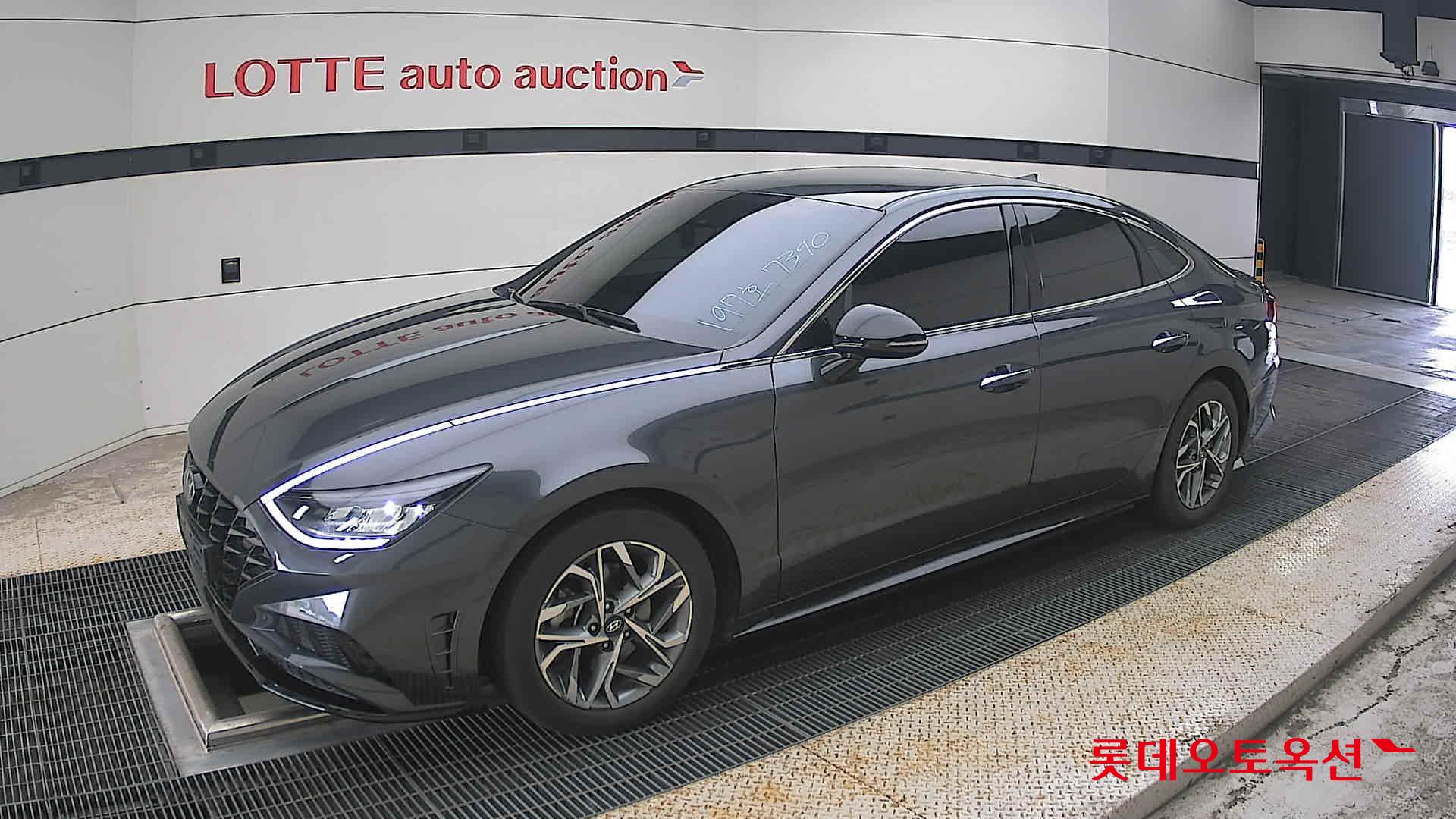 2022 - hyundai sonata