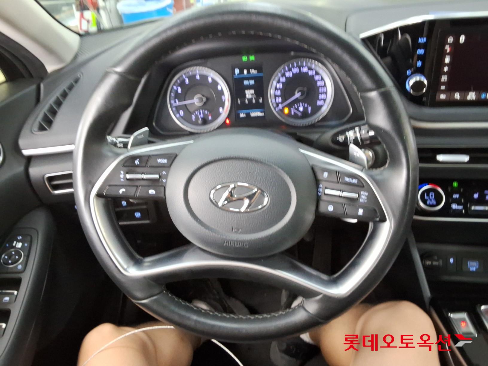 2022 - hyundai sonata