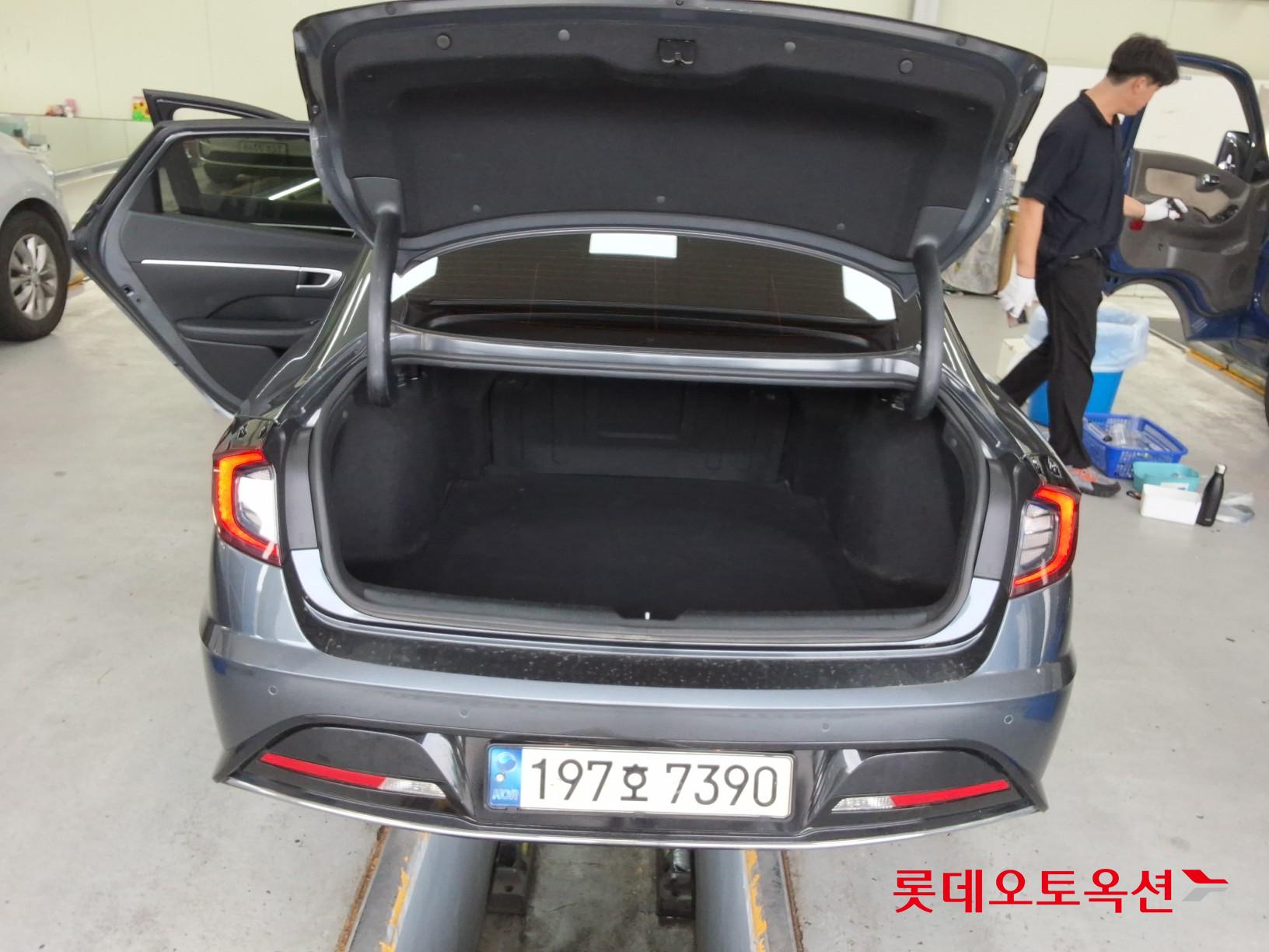 2022 - hyundai sonata