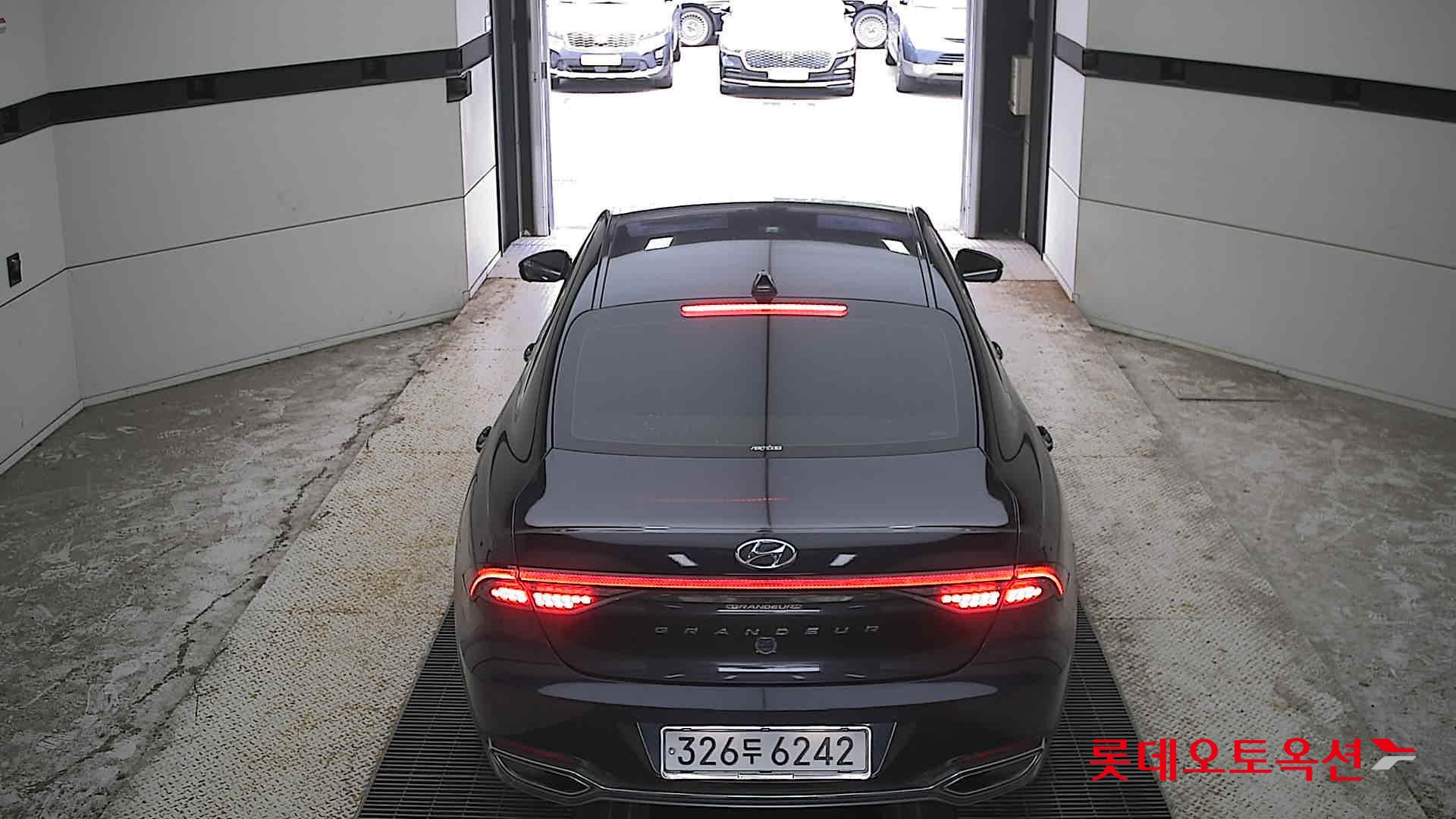 2020 - hyundai grandeur