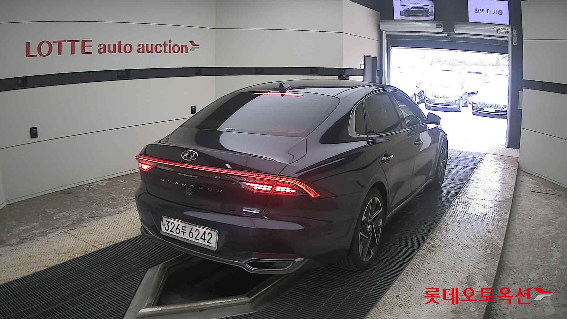 2020 - hyundai grandeur