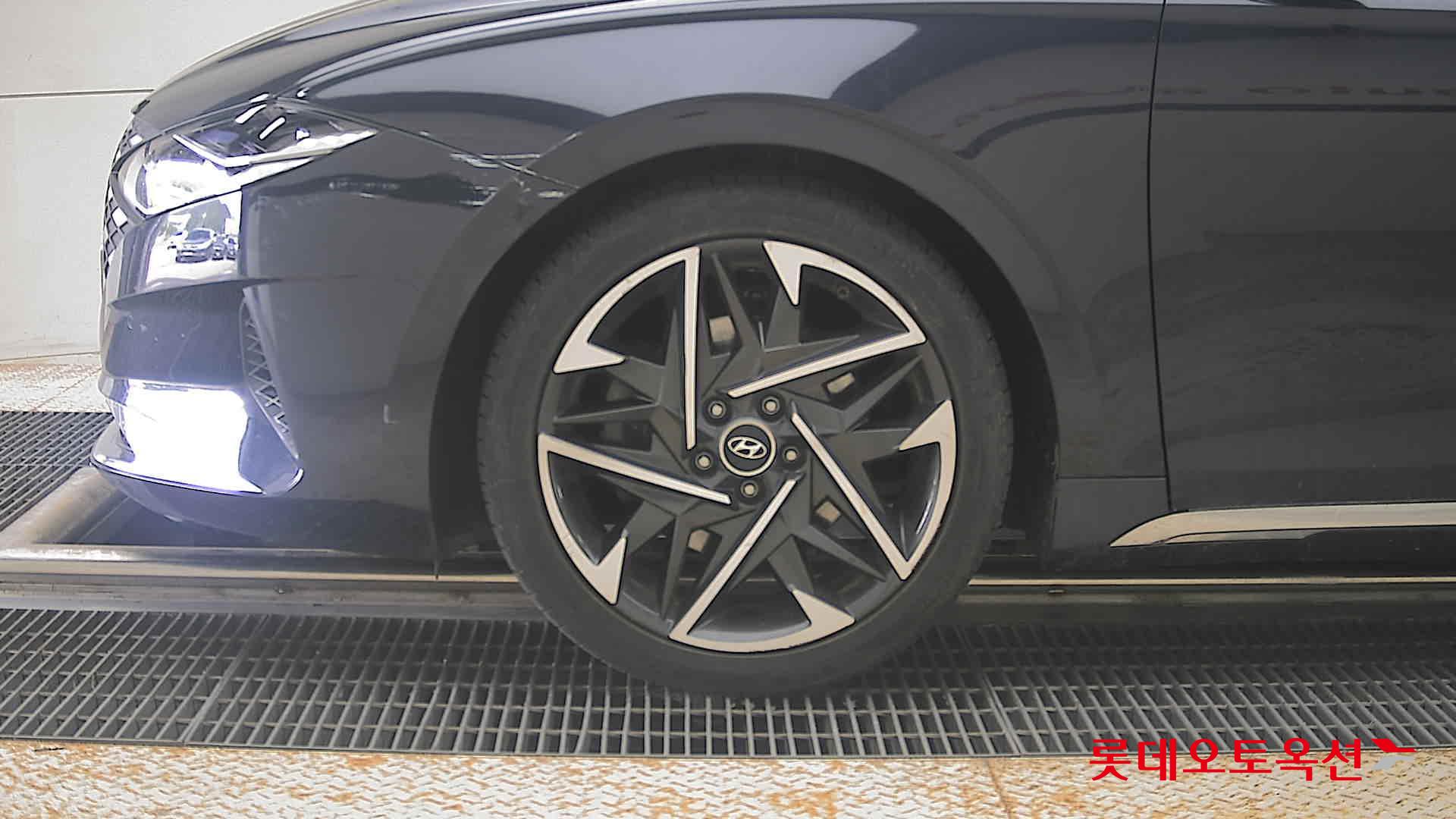 2020 - hyundai grandeur