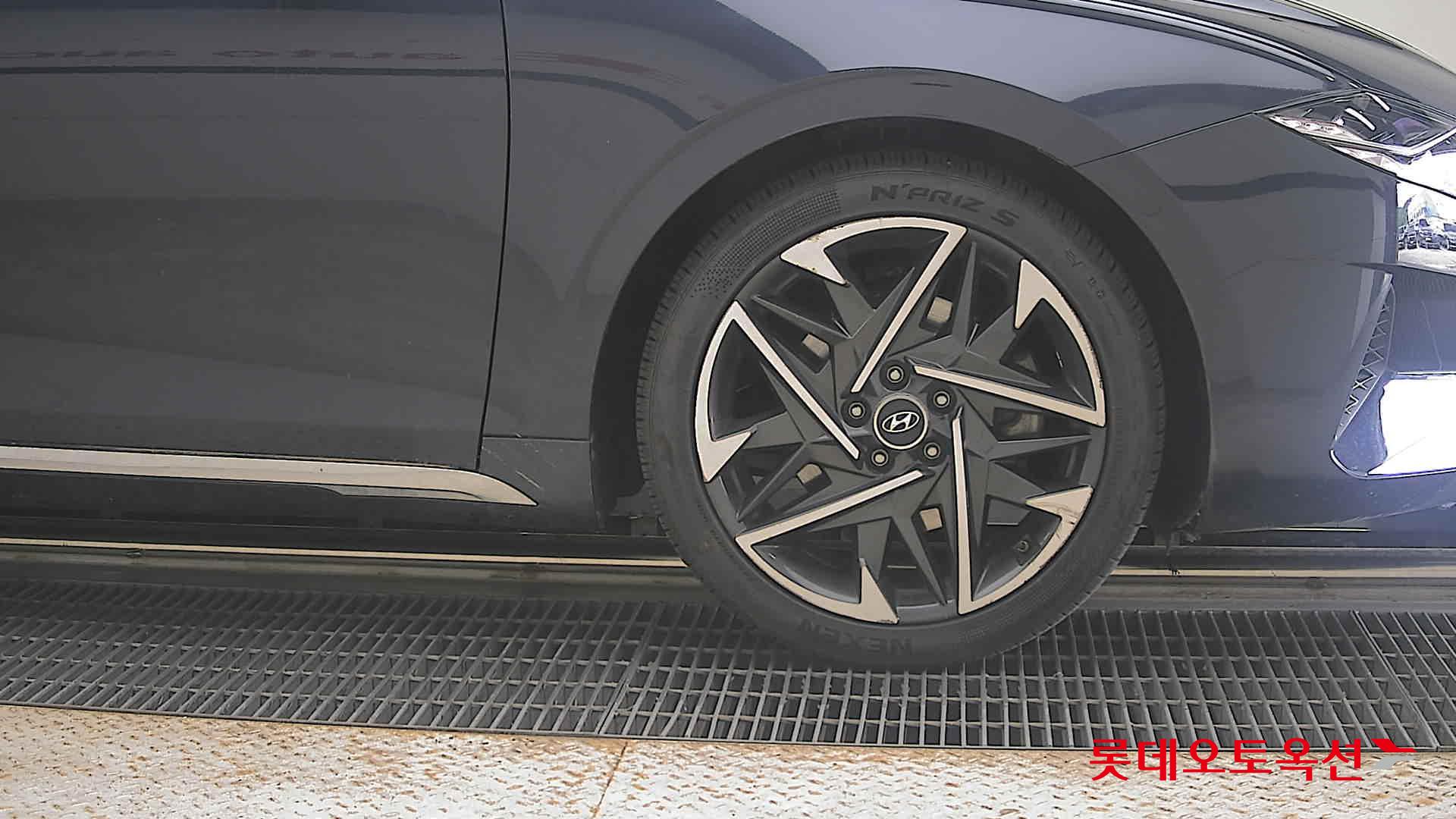 2020 - hyundai grandeur