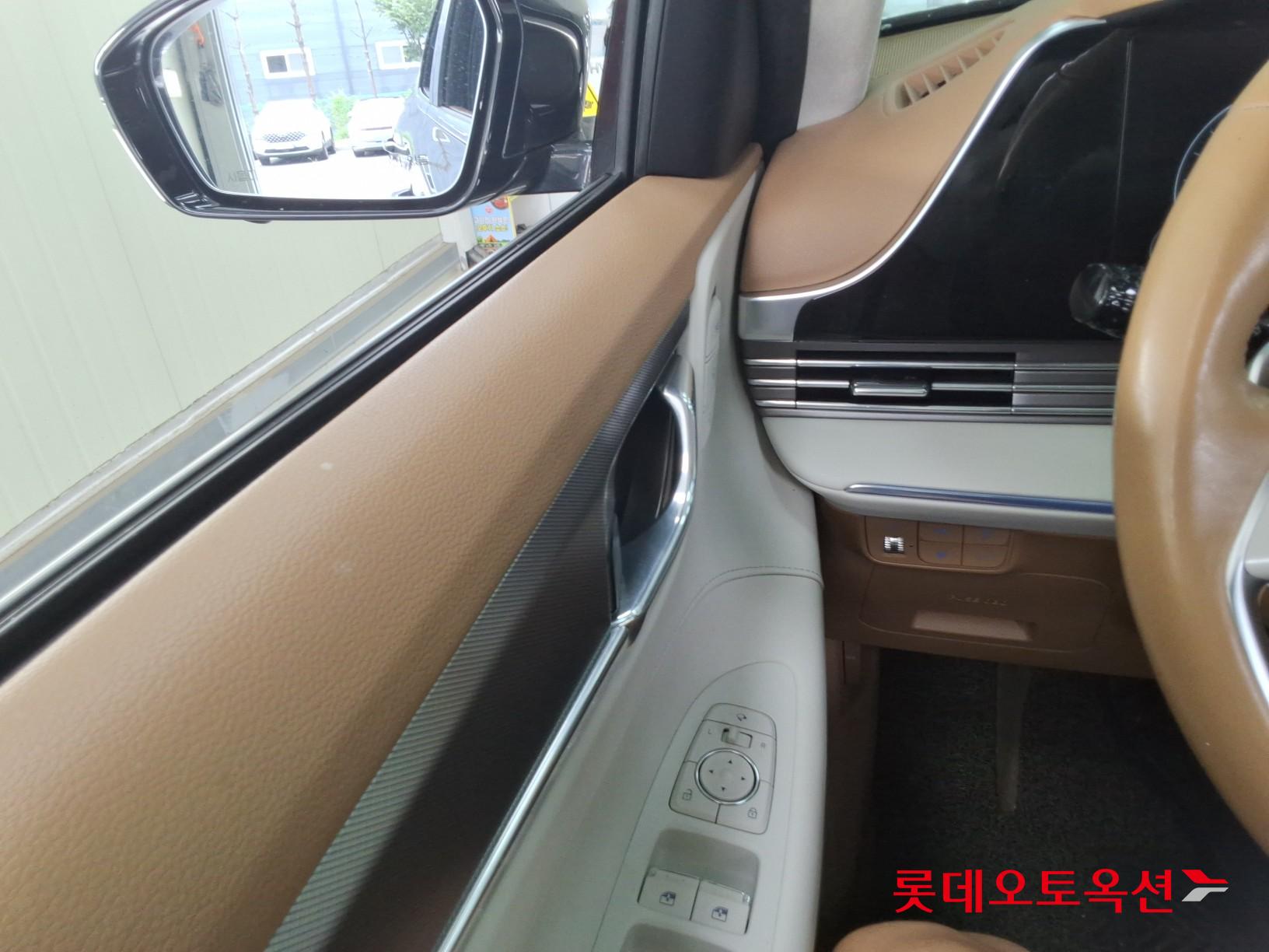 2020 - hyundai grandeur