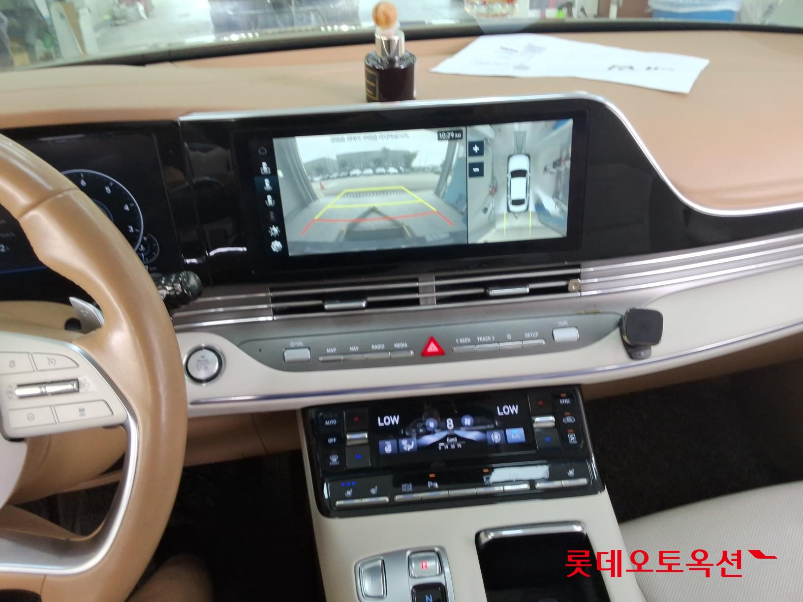 2020 - hyundai grandeur