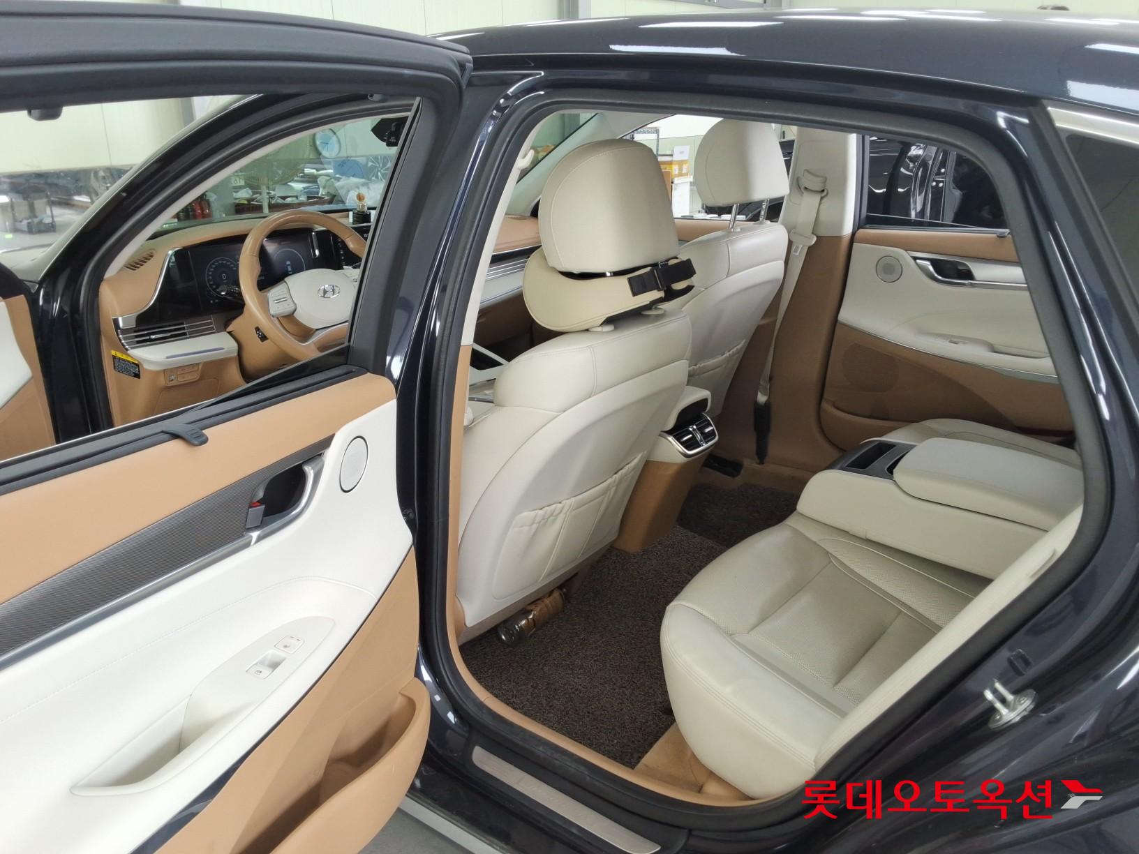 2020 - hyundai grandeur