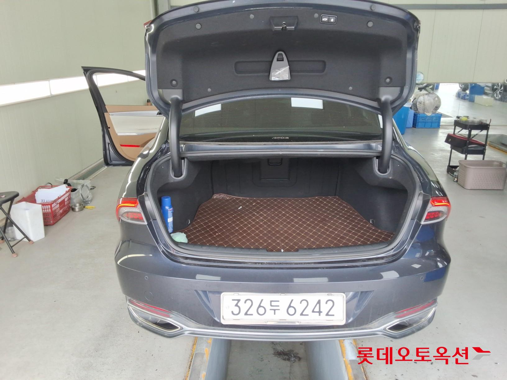 2020 - hyundai grandeur