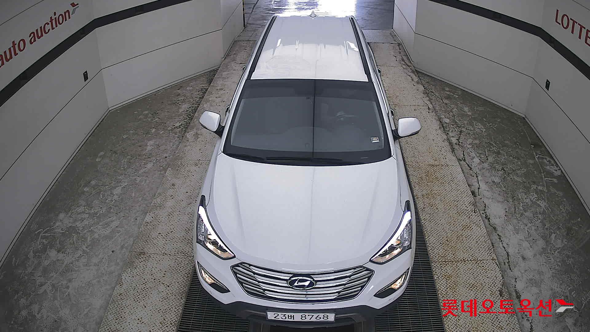 2016 - hyundai maxcruz