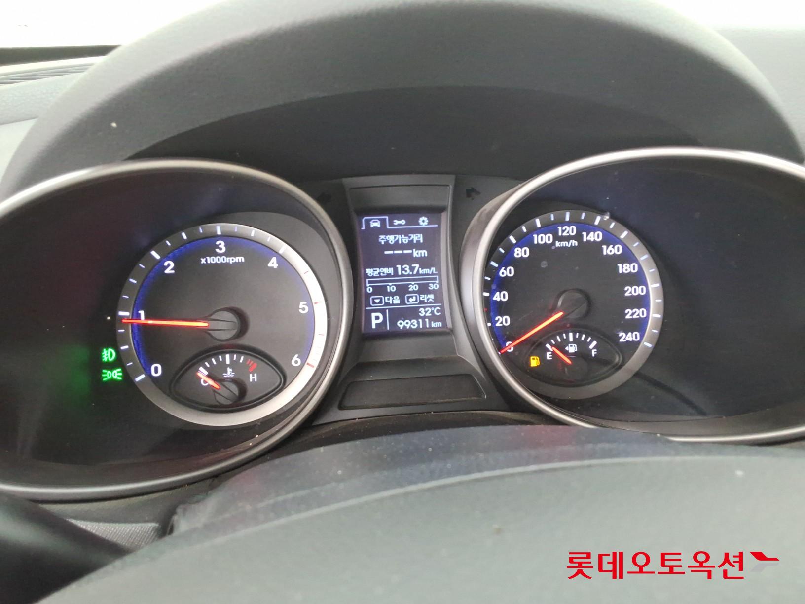 2016 - hyundai maxcruz