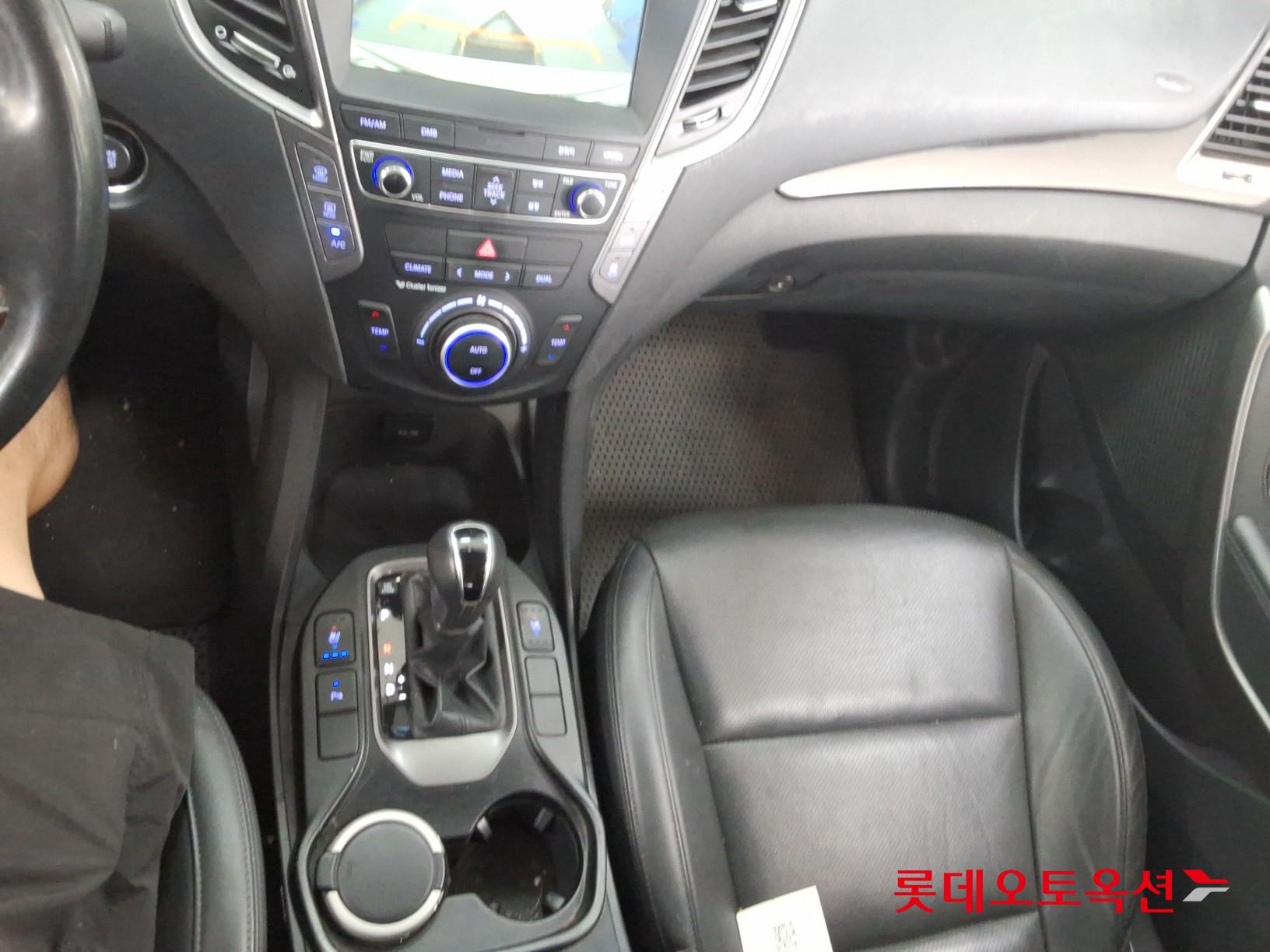 2016 - hyundai maxcruz