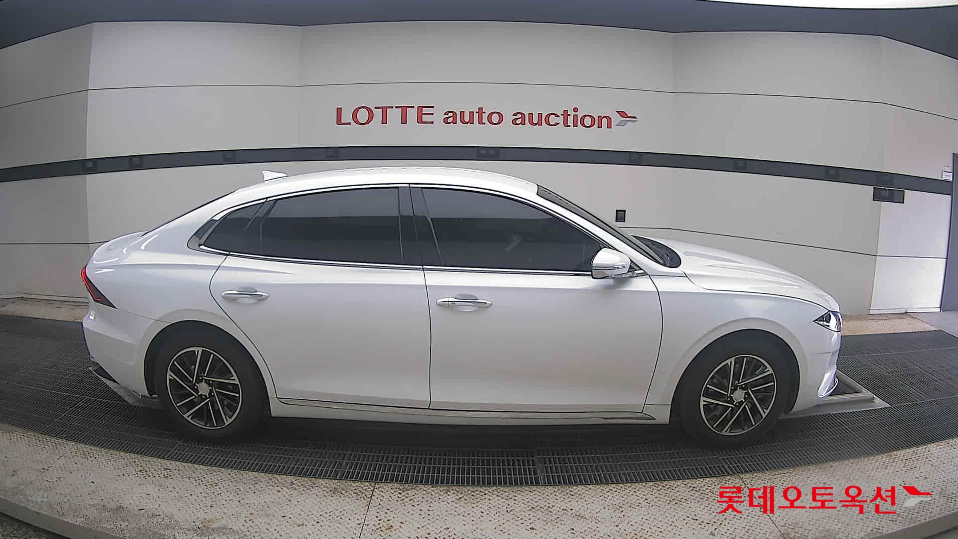 2020 - hyundai grandeur