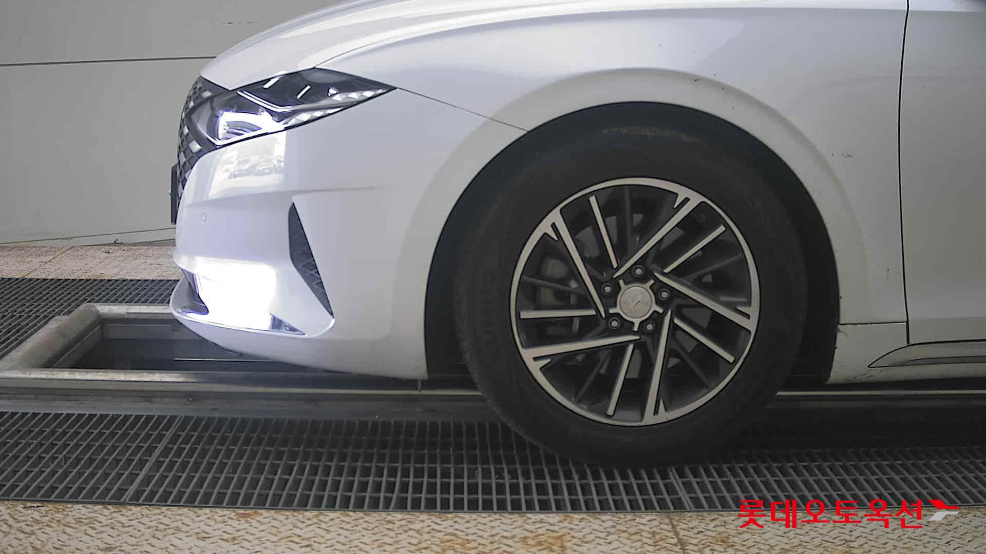 2020 - hyundai grandeur
