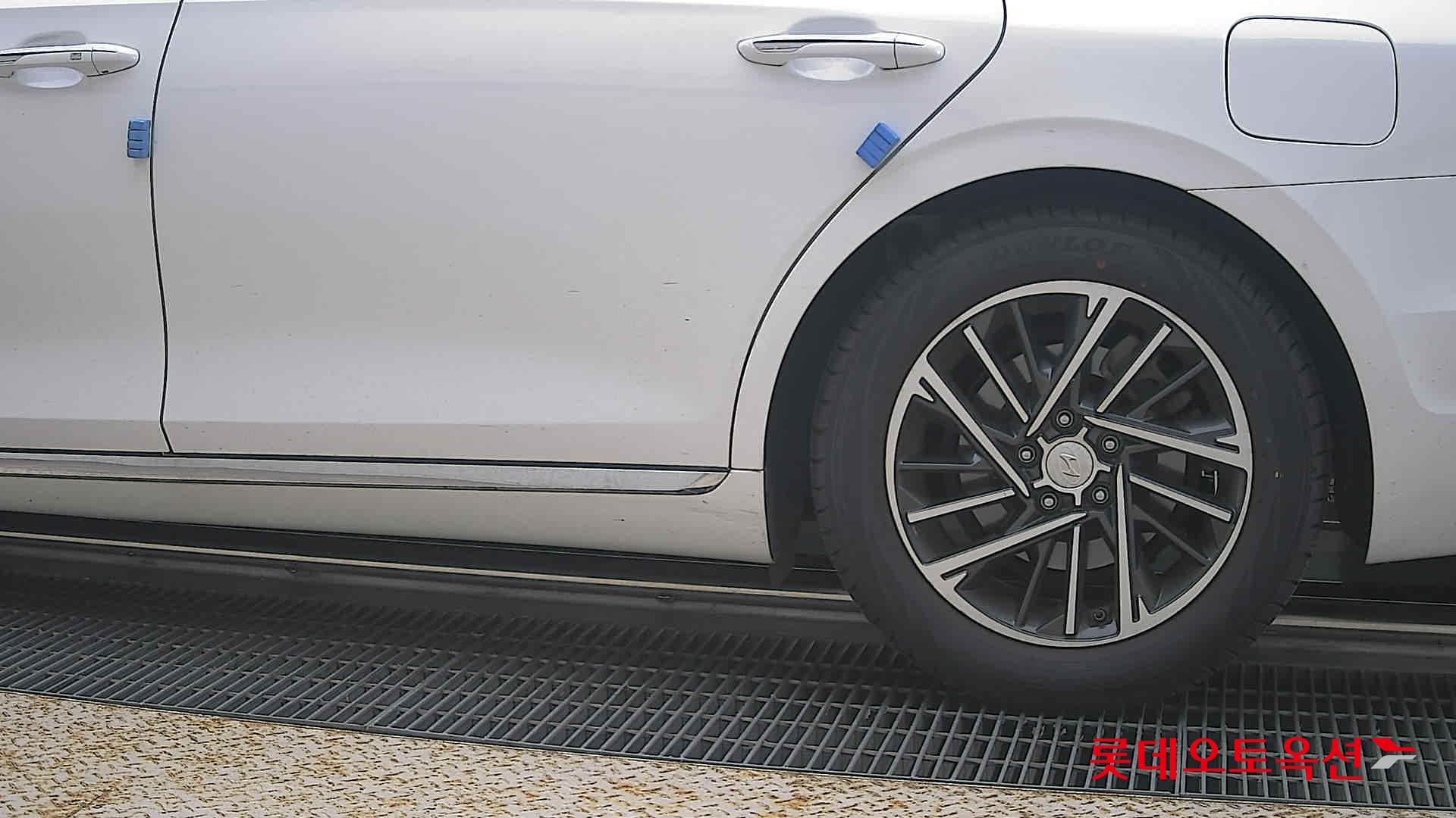 2020 - hyundai grandeur