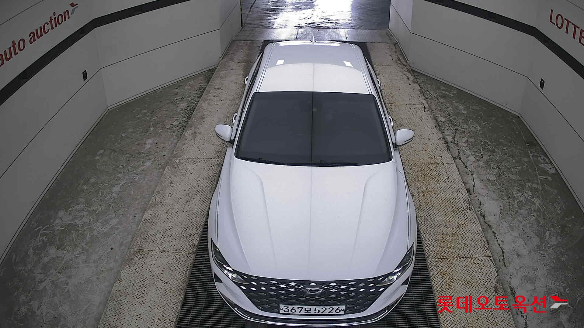 2020 - hyundai grandeur