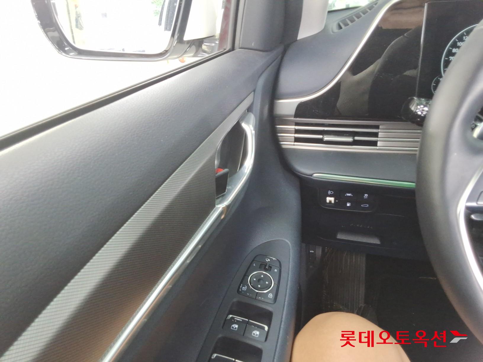2020 - hyundai grandeur