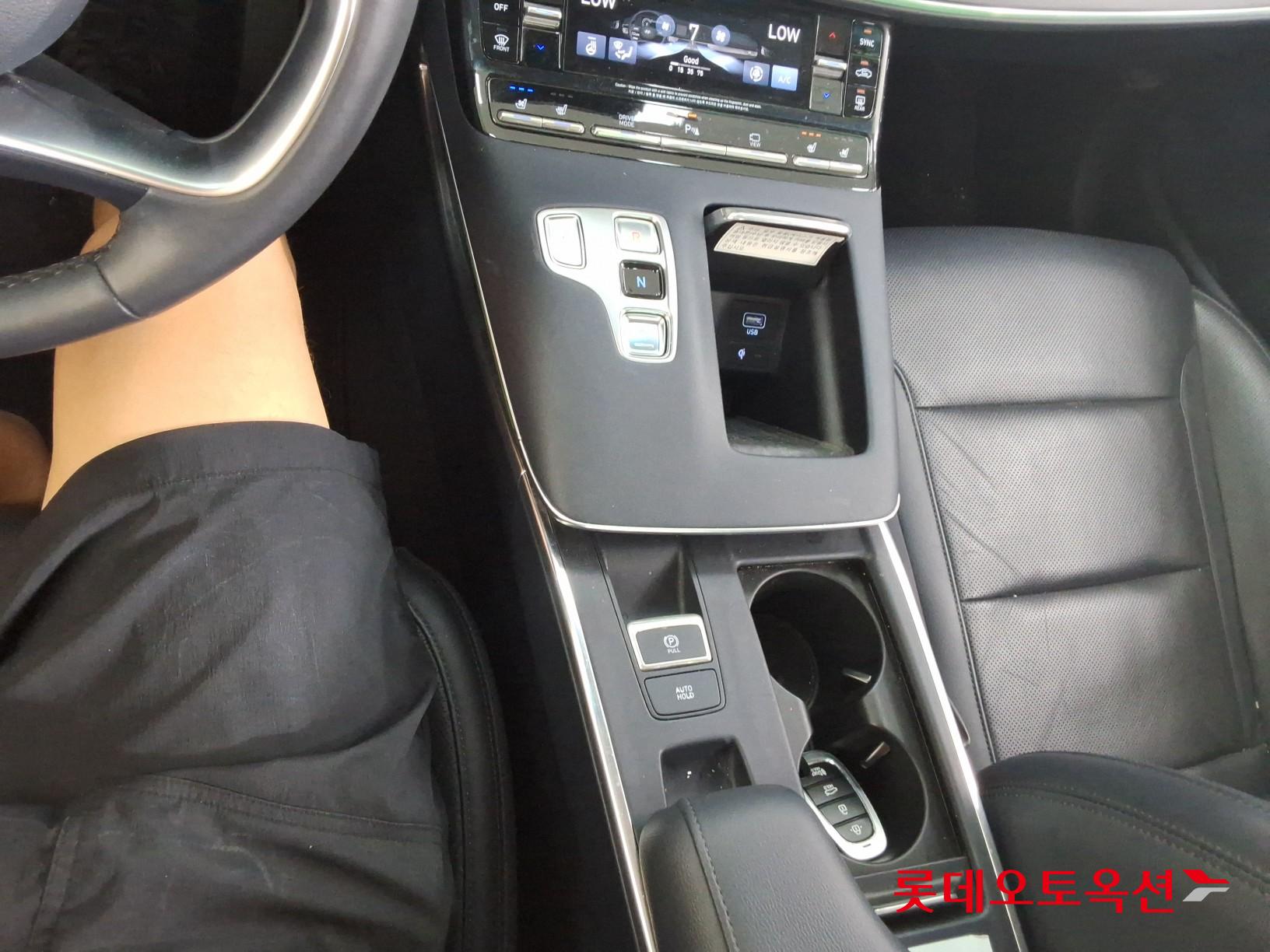 2020 - hyundai grandeur