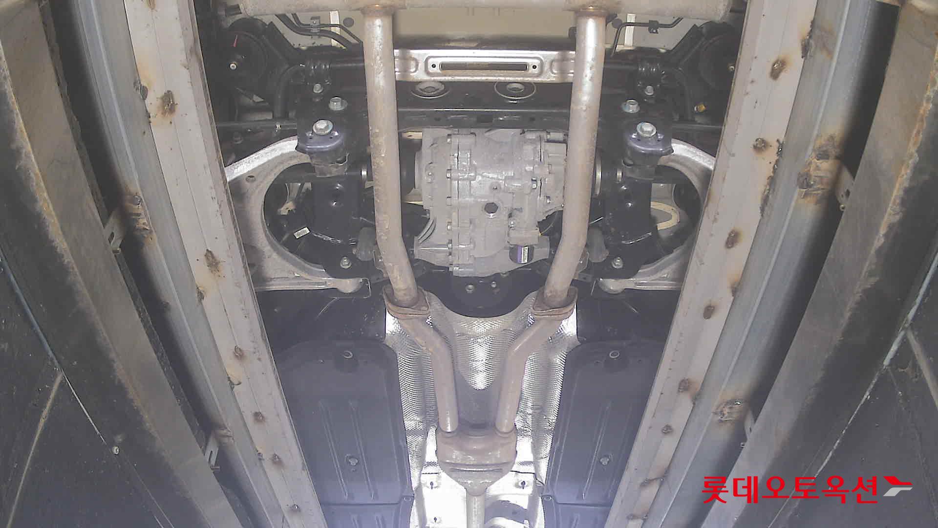 جينيسيس جي في 80 2024 2.5T AT