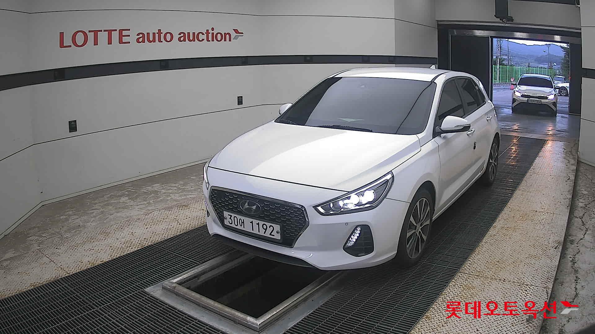 2018 - hyundai i30