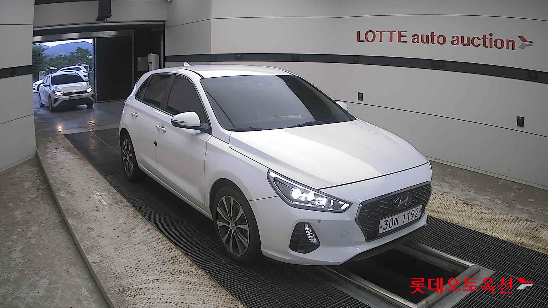 2018 - hyundai i30