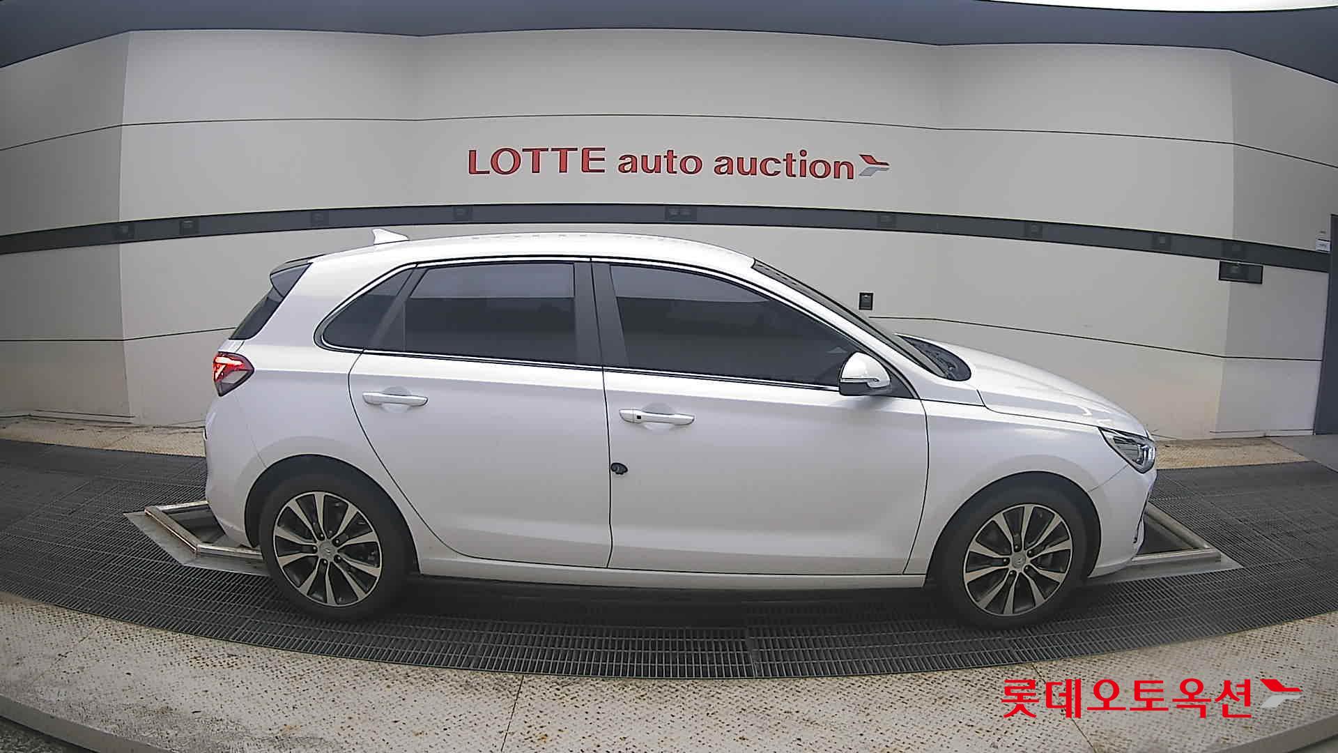 2018 - hyundai i30