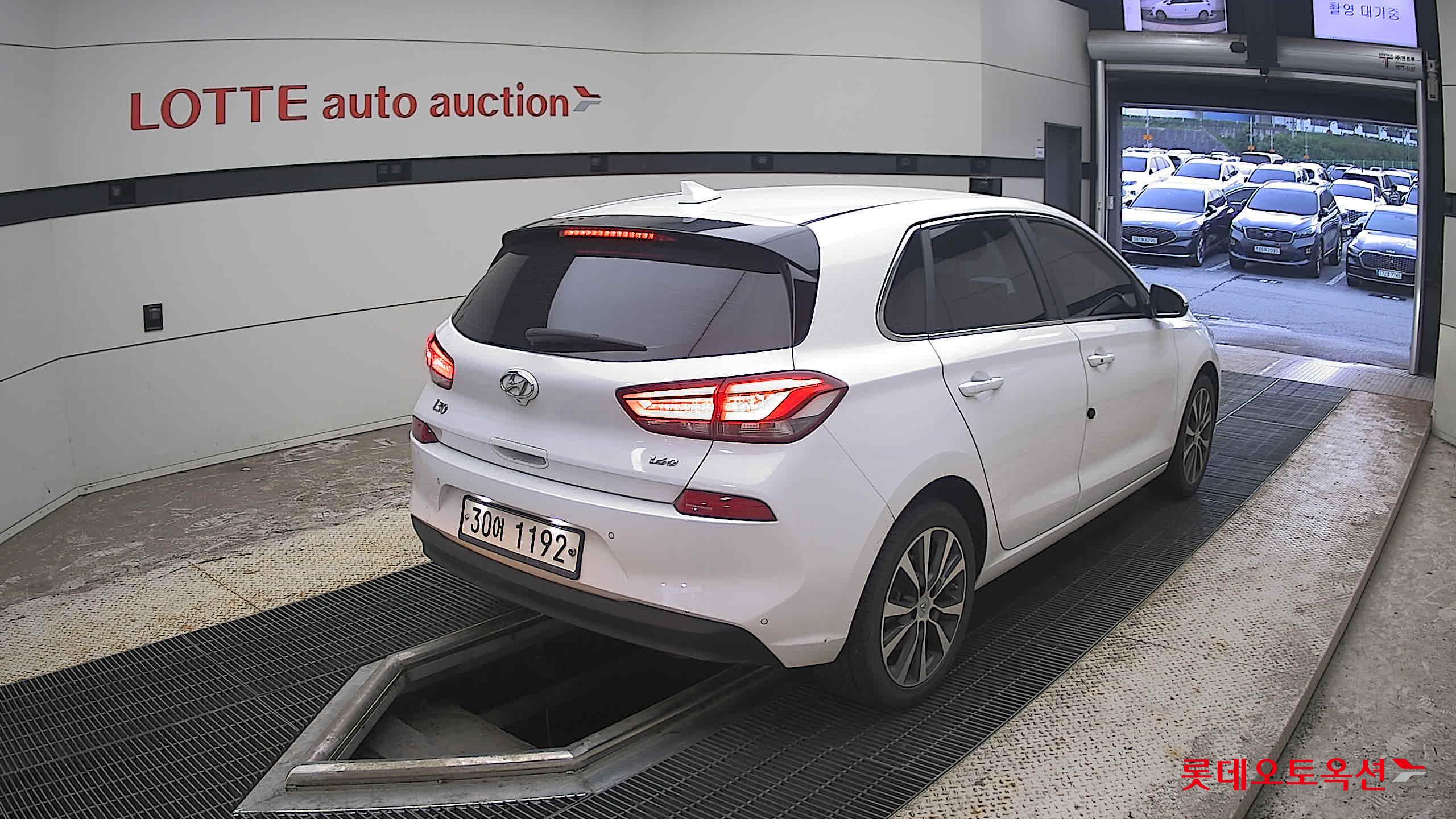 2018 - hyundai i30