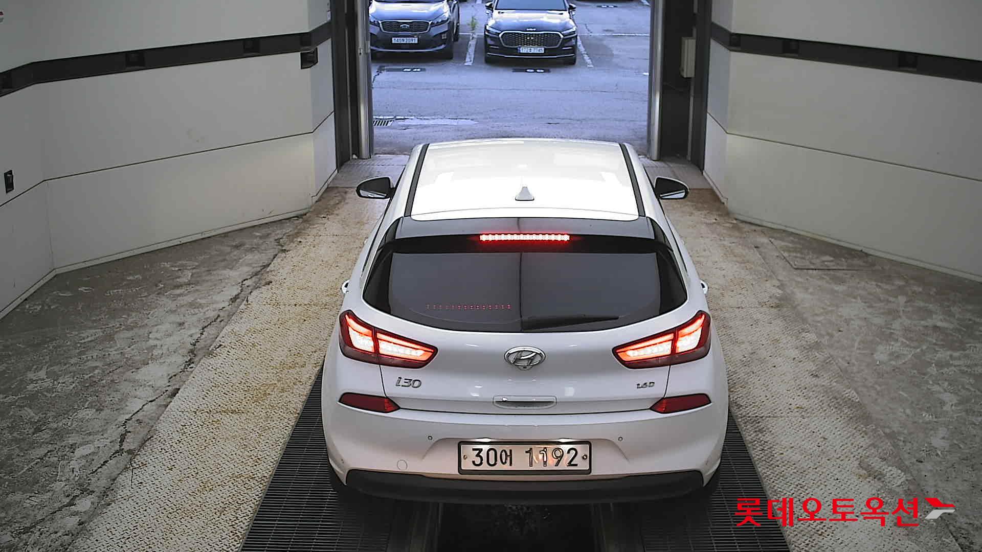 2018 - hyundai i30