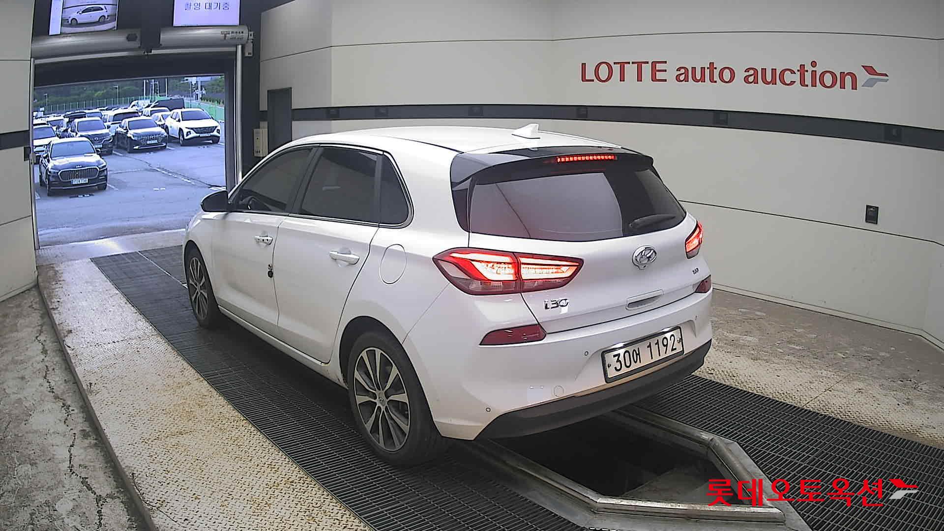 2018 - hyundai i30