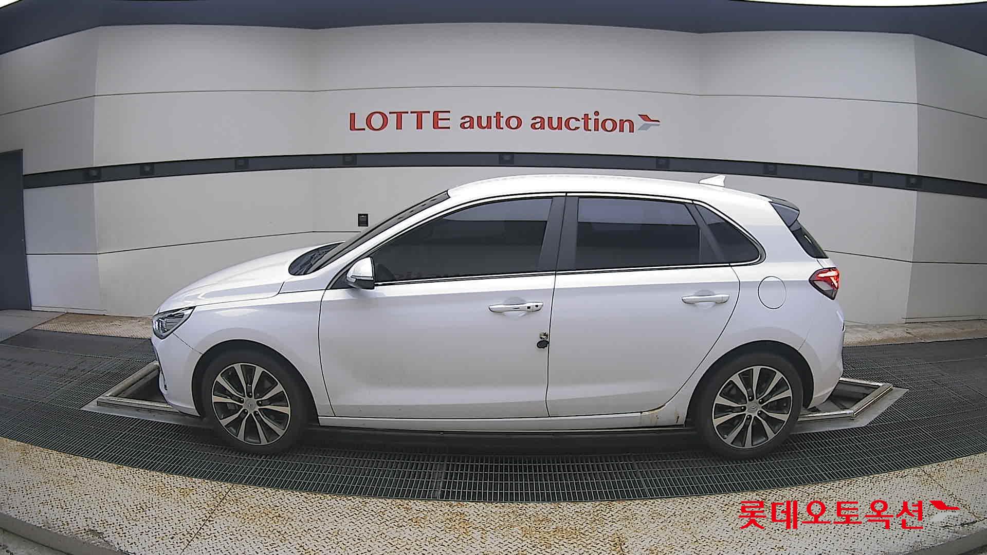 2018 - hyundai i30