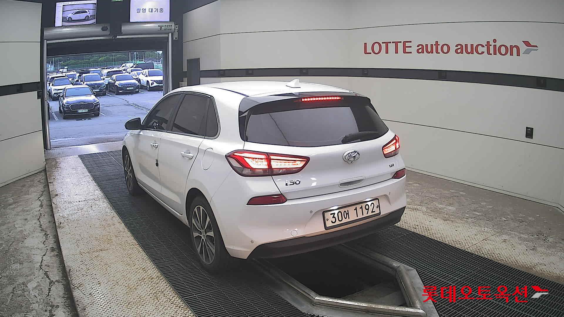 2018 - hyundai i30