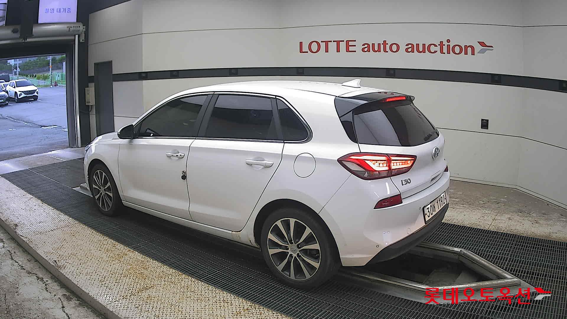 2018 - hyundai i30