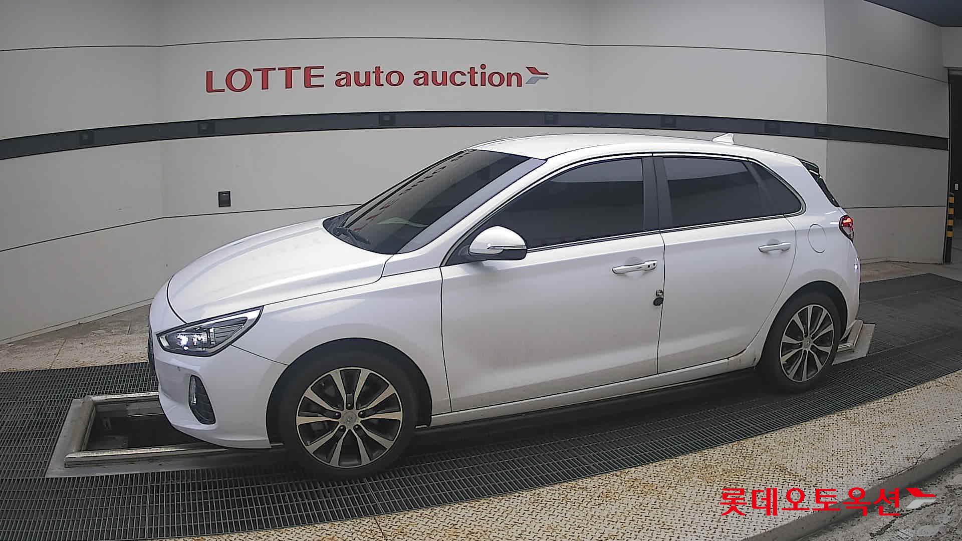 2018 - hyundai i30