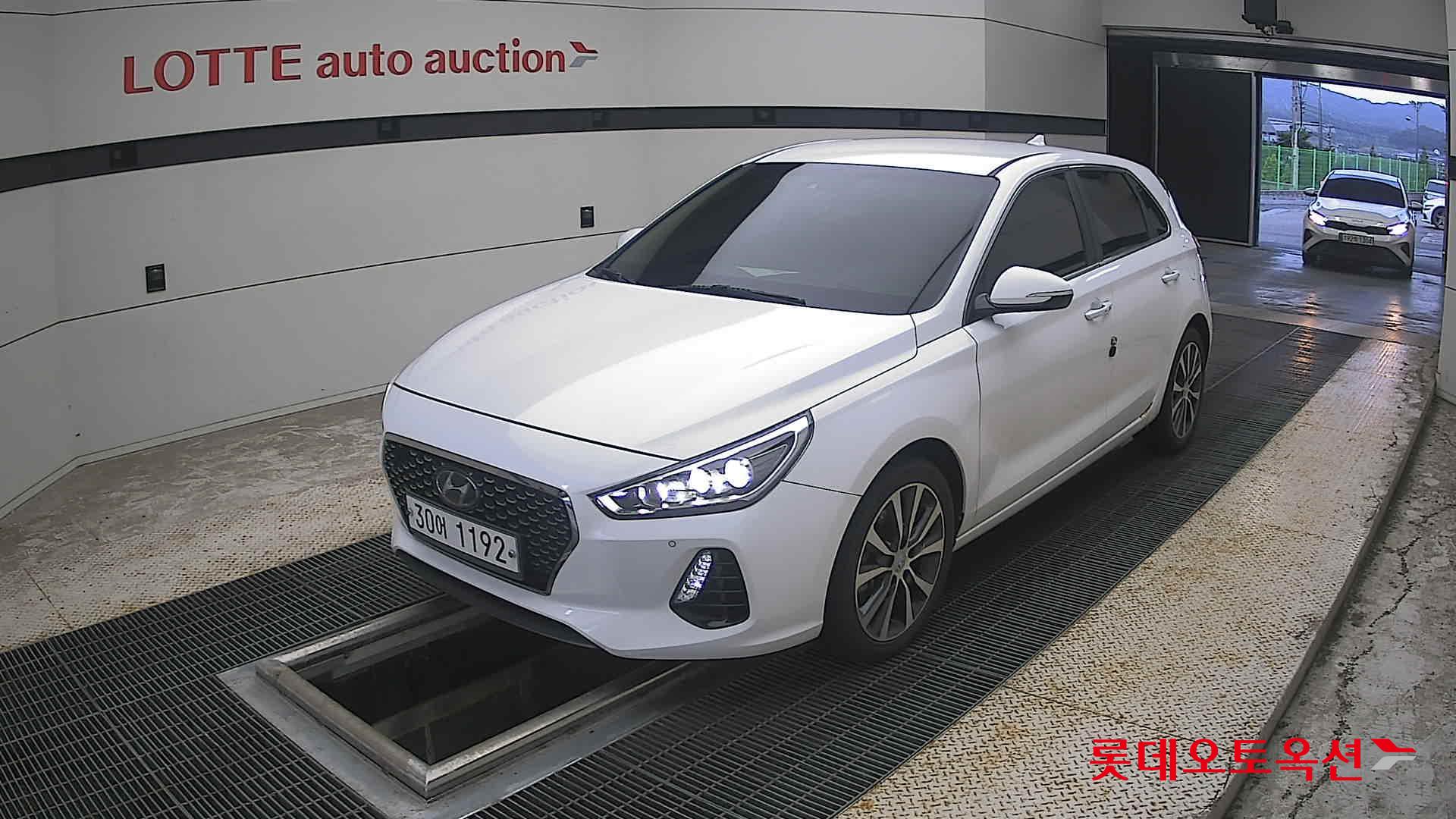 2018 - hyundai i30