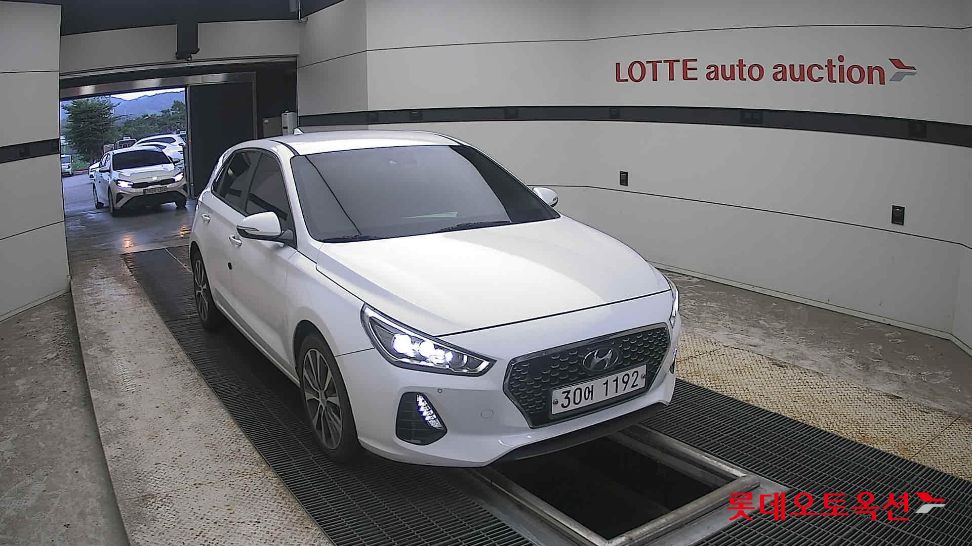 2018 - hyundai i30