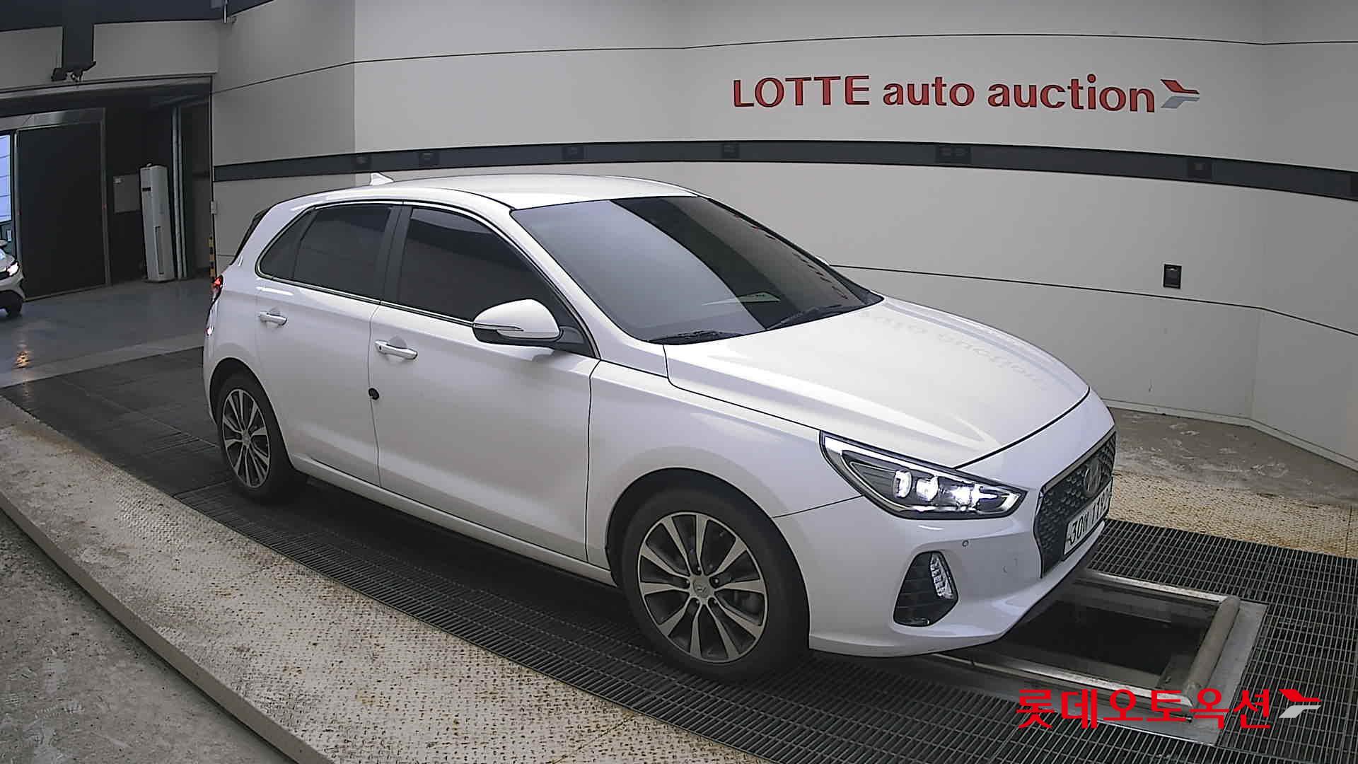 2018 - hyundai i30