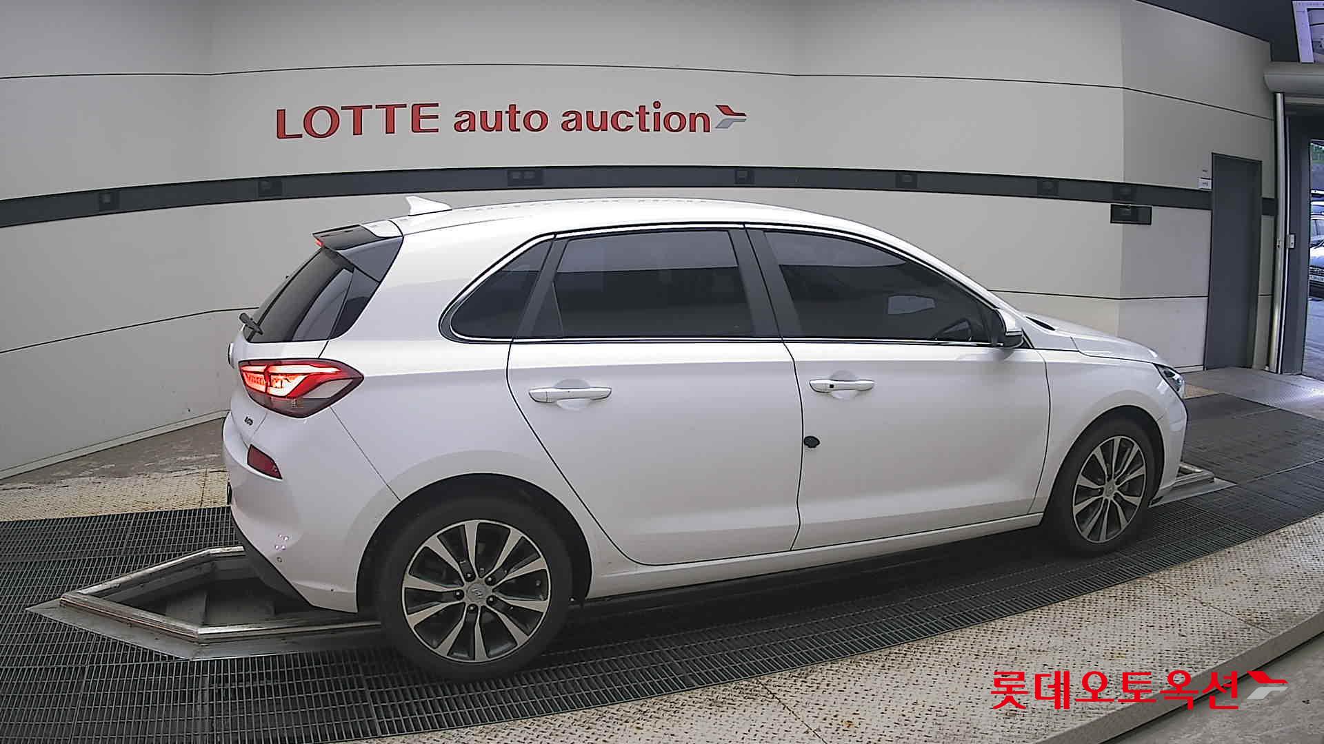 2018 - hyundai i30
