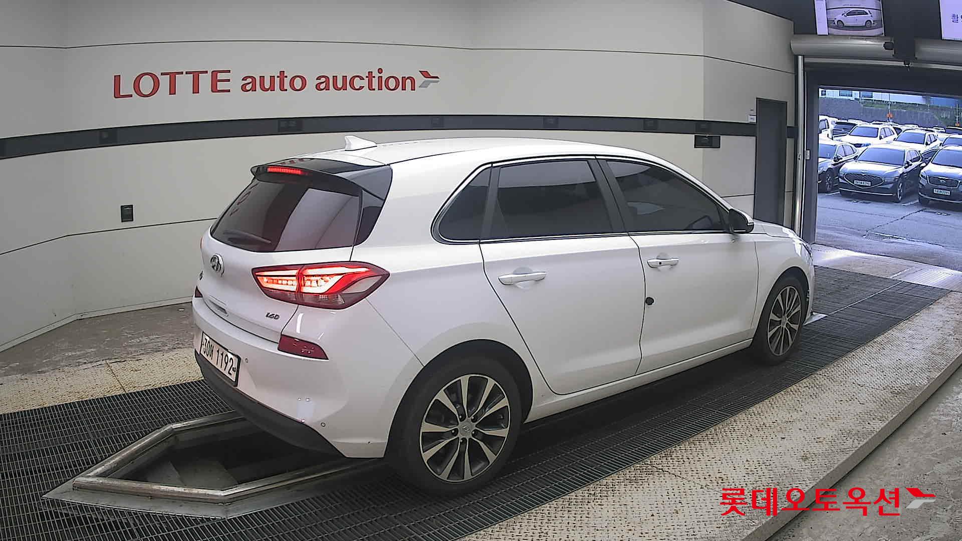 2018 - hyundai i30
