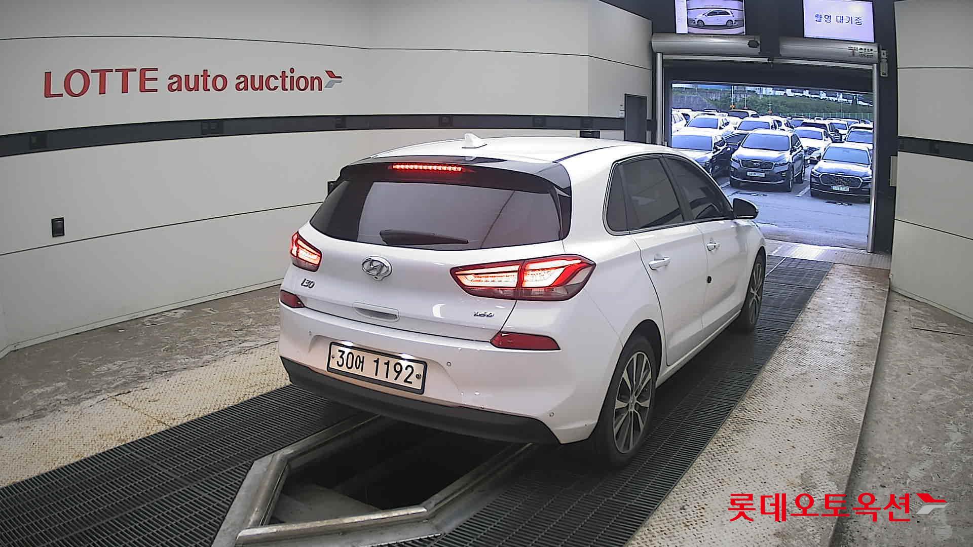 2018 - hyundai i30