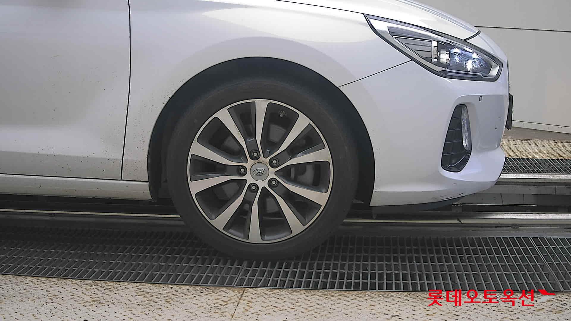 2018 - hyundai i30