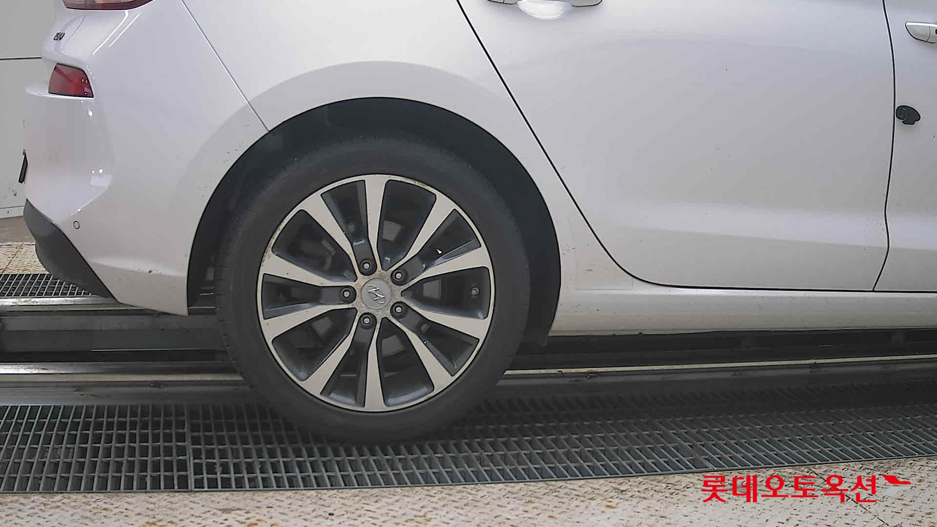 2018 - hyundai i30