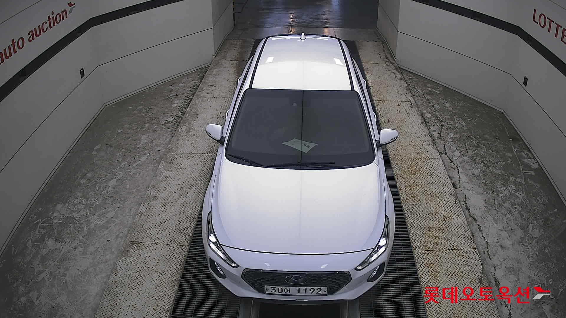 2018 - hyundai i30