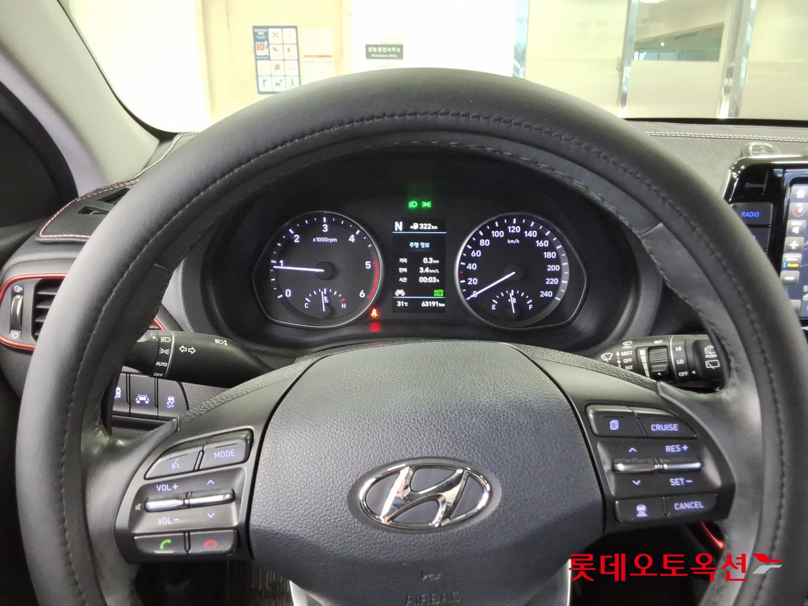2018 - hyundai i30