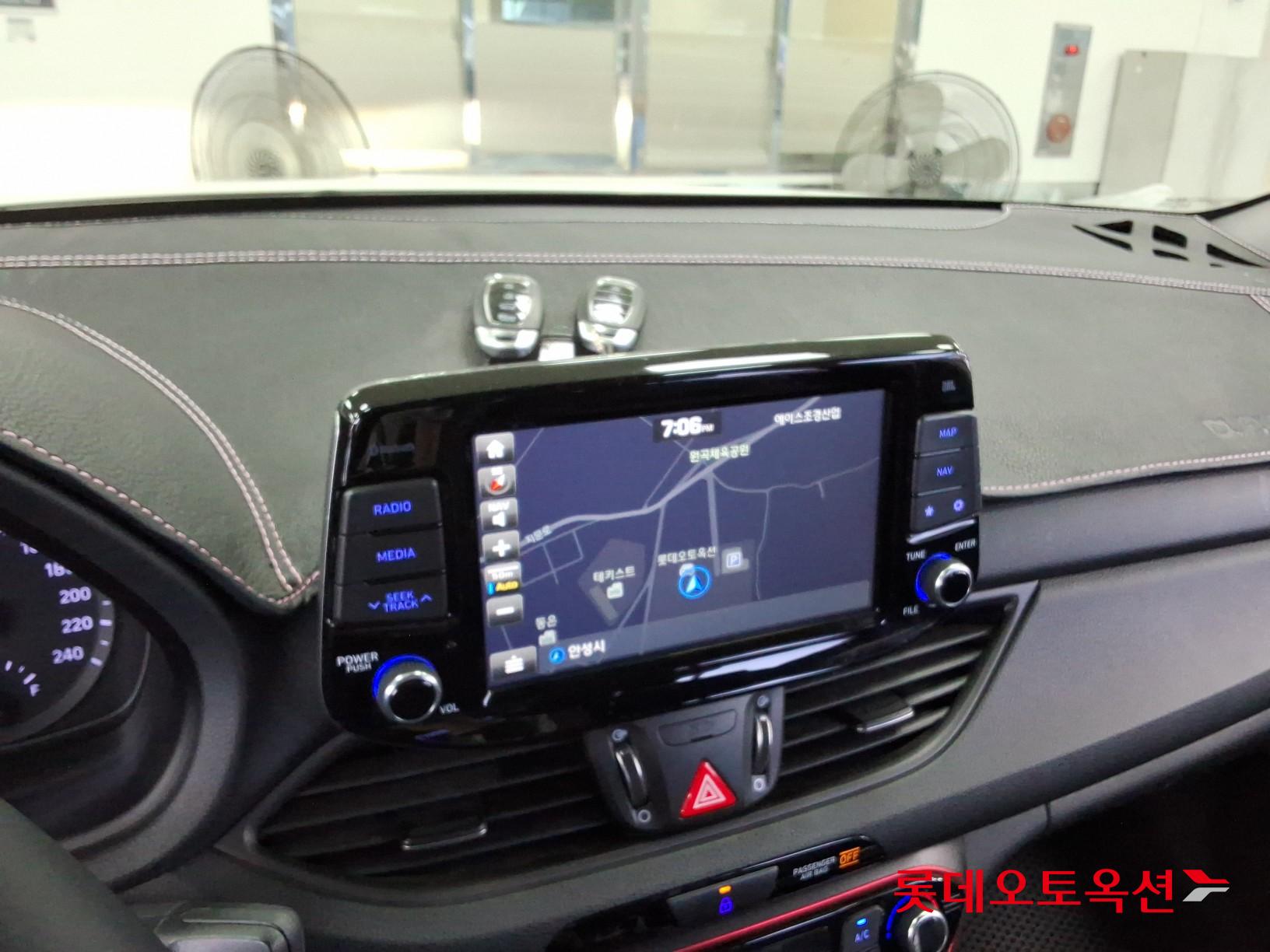 2018 - hyundai i30