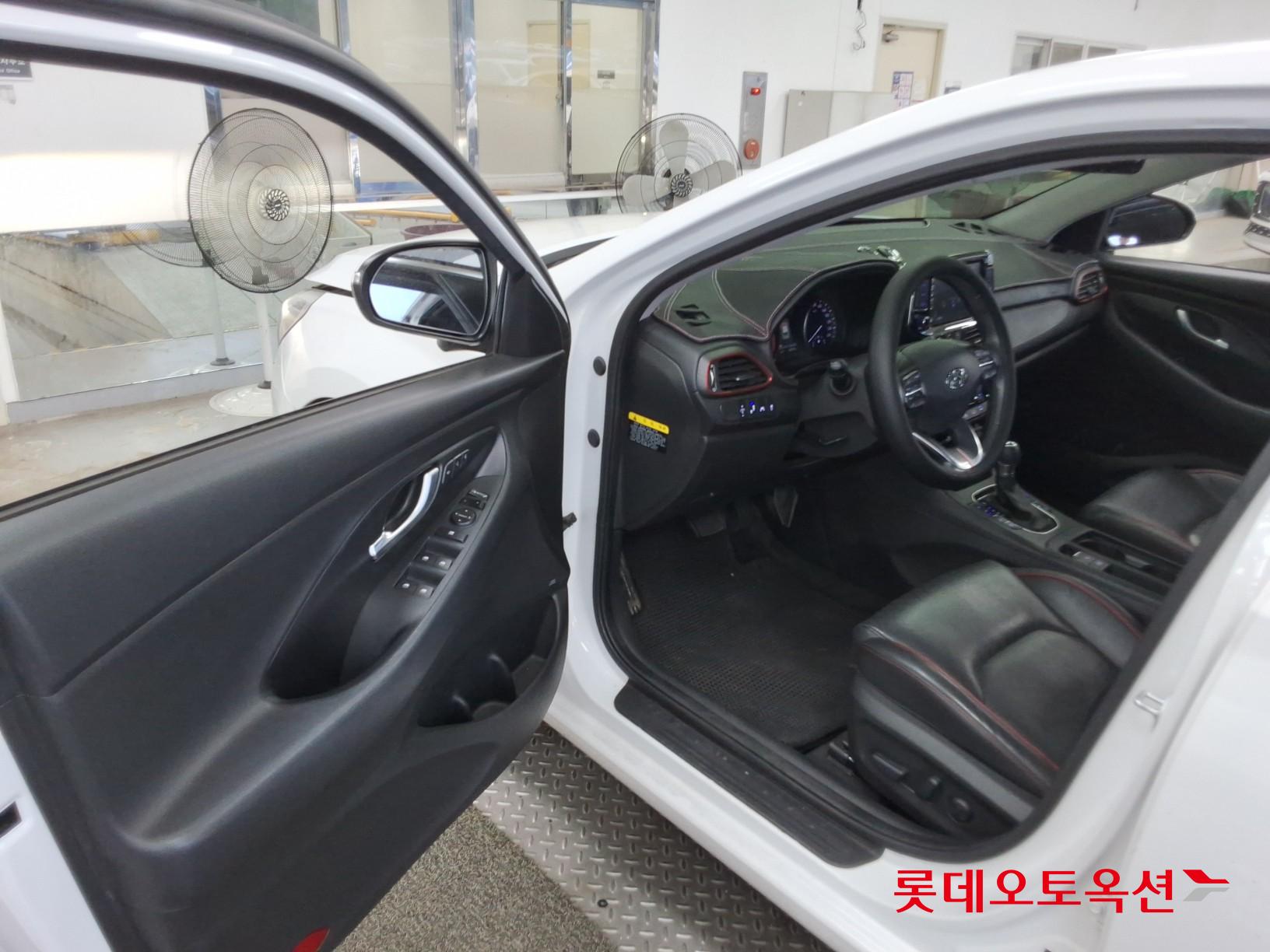 2018 - hyundai i30