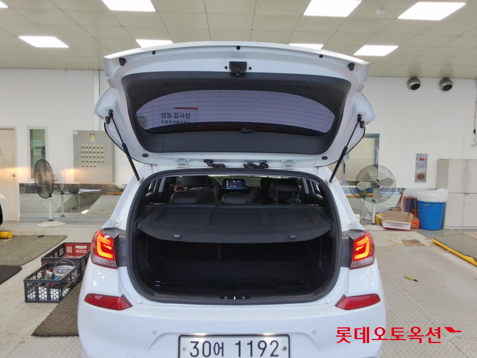 2018 - hyundai i30