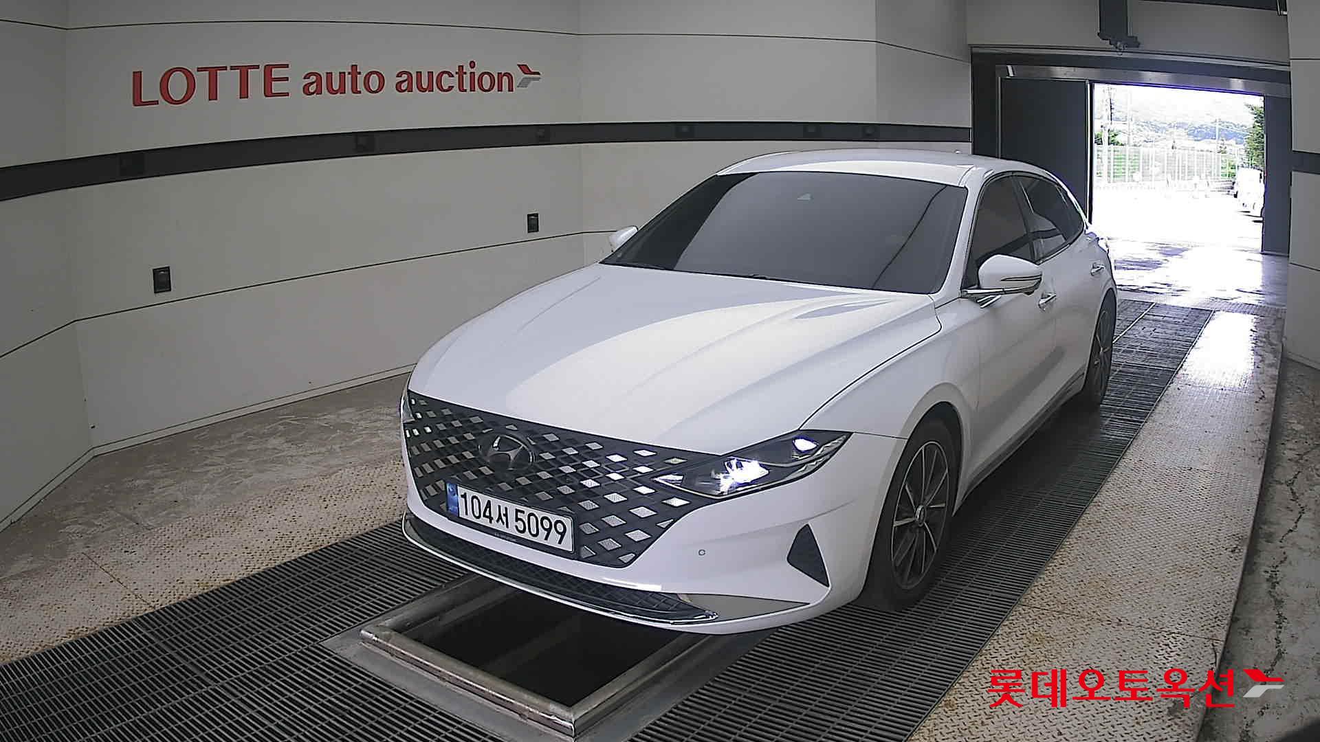 2023 - hyundai grandeur