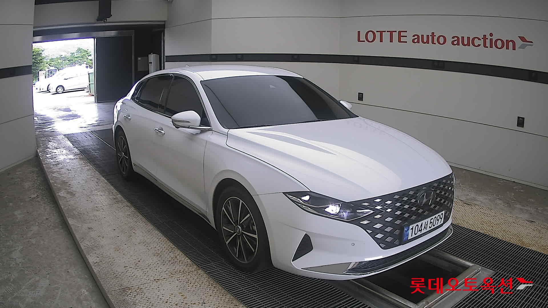 2023 - hyundai grandeur